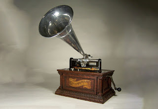 Phonograph History