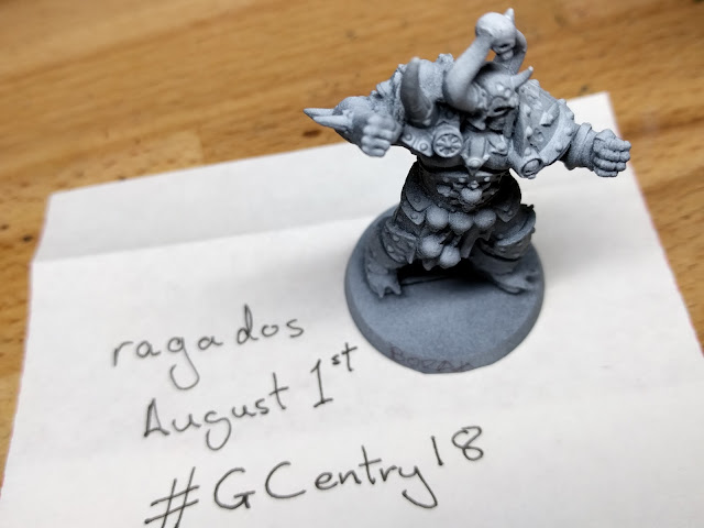 #GCEntry18 I Gen Can\'t but I GenCAN paint... Entry photo