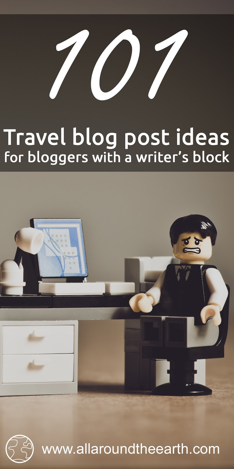 101 travel blog post ideas What to write about? 101 travel blog post ideas for bloggers with a writer's block
