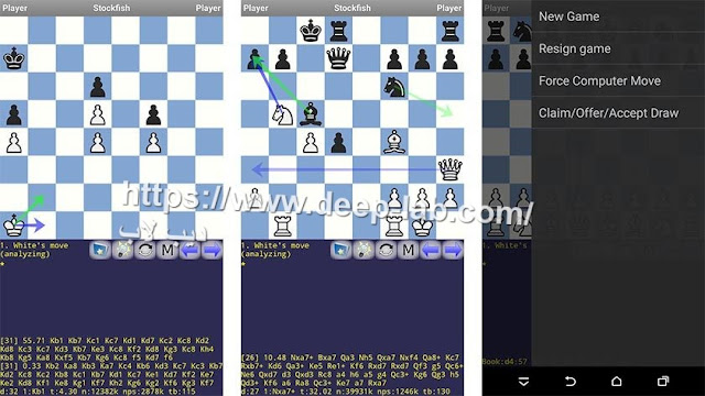 أفضل 10 ألعاب شطرنج للأندرويد!