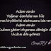Adam vardır Adam vardır