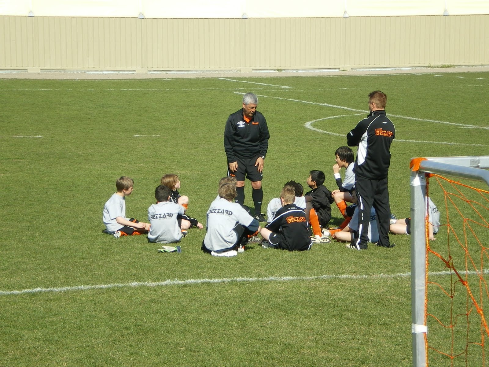 Blizzard Villa Go To Boot Camp!