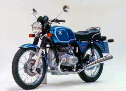 BMW R100/7 (1976) ~ Budaya