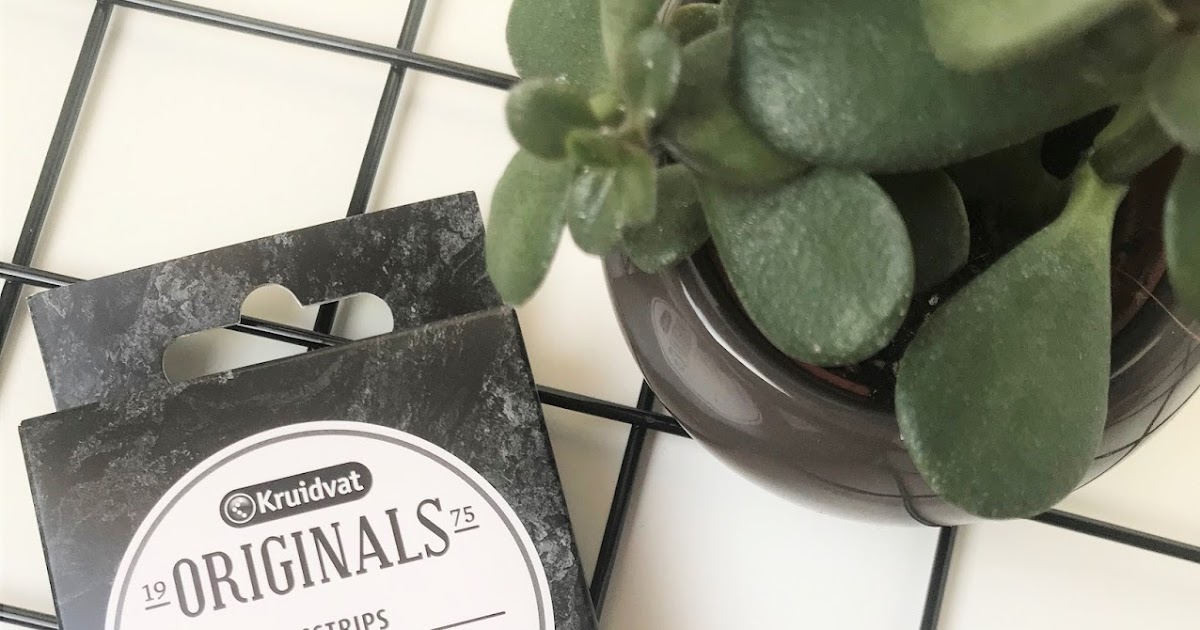 Kruidvat Originals Charcoal Neusstrips