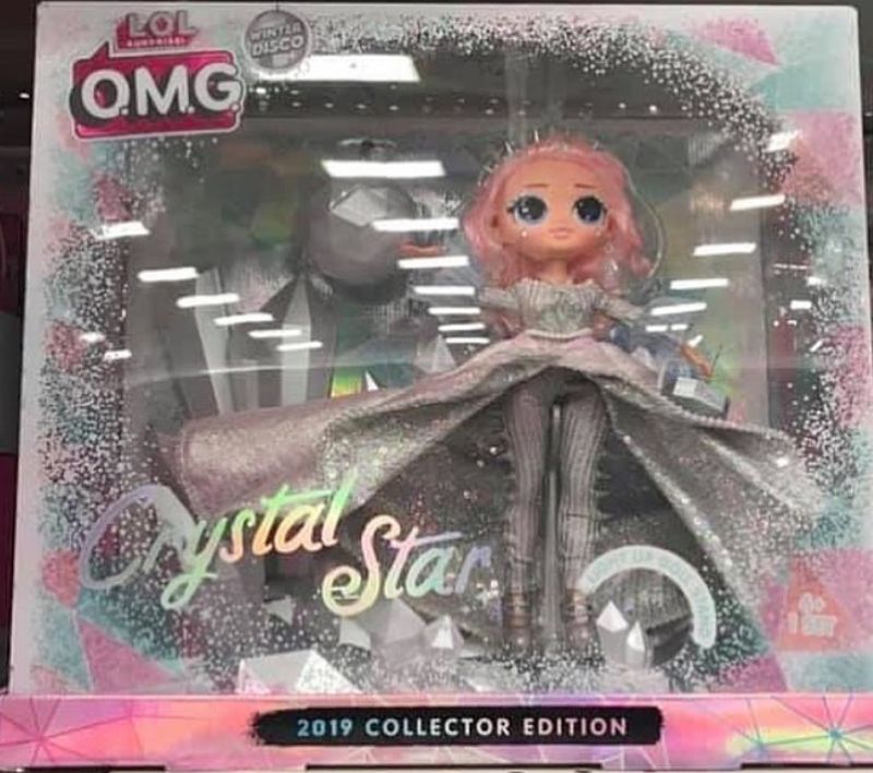 lol omg collector's edition