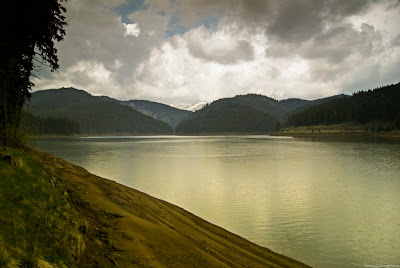 Lacul Bolboci-Bolboci lake-Lago Bolboci Bolboci see-Bolboci to-Bolboci λίμνη
