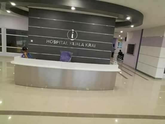 Hospital kuala krai