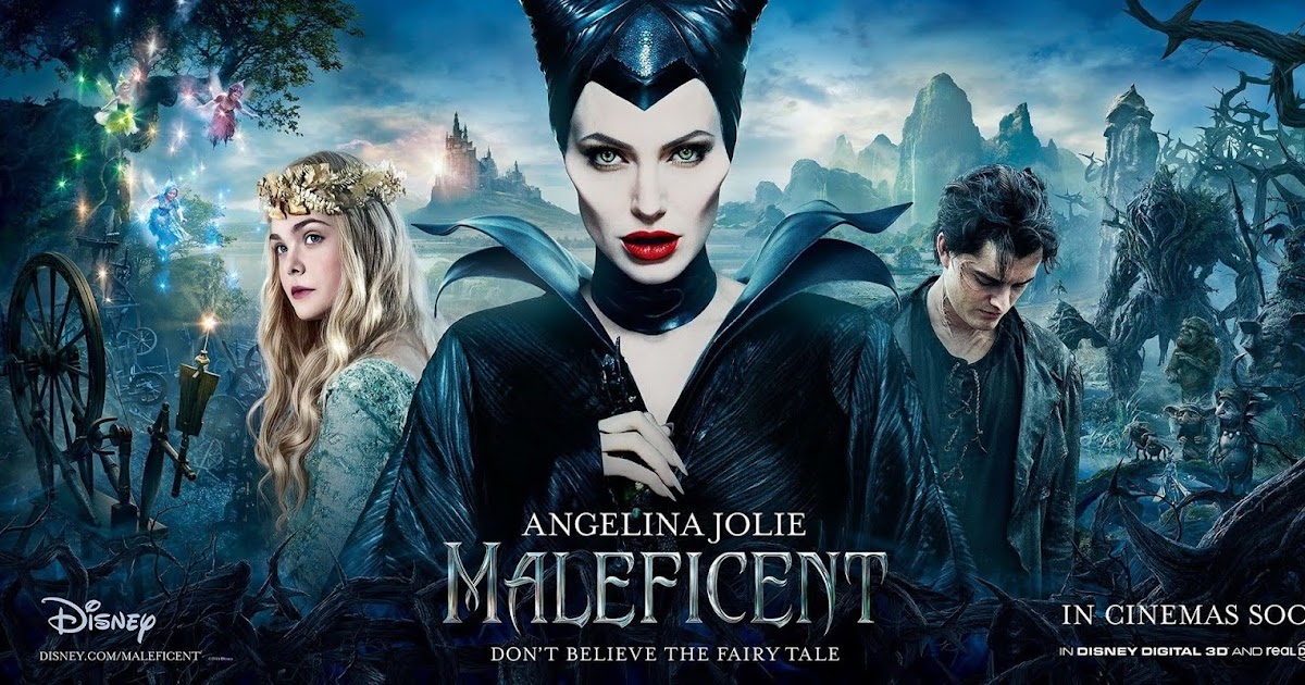 n i z r NASKAH DRAMA MALEFICENT