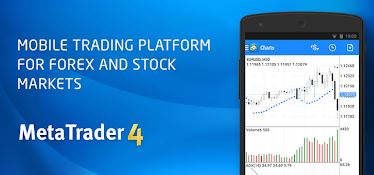 Aplikasi Trading Forex Terbaik Meta Trader 4