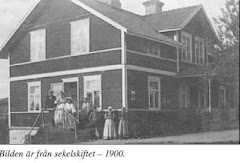 Vårt hus år 1900