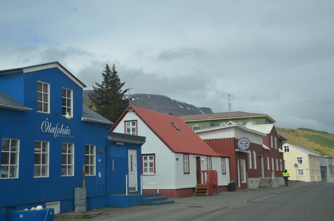 Färöer und Island 2019 Hveravellir Skagaströnd