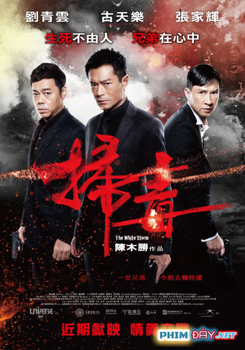 BÃO TRẮNG / TRẬN CHIẾN Á PHIỆN - The White Storm (2013) BÃO TRẮNG / TRẬN CHIẾN Á PHIỆN - The White Storm (2013)