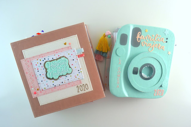 tips álbum scrapbooking