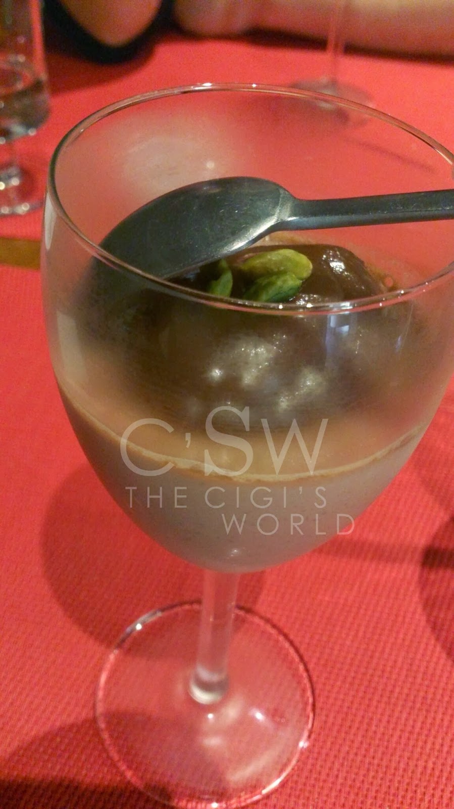 Cigi's World Nouvelle terre Restaurant Biologique, à Martigny