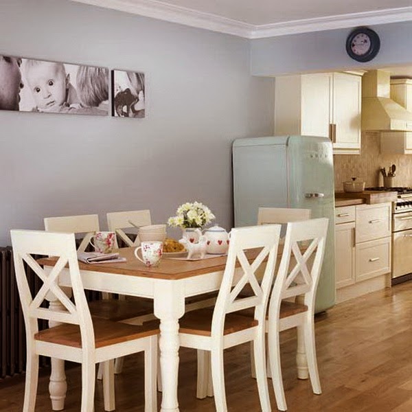 Dining rooms for small departments