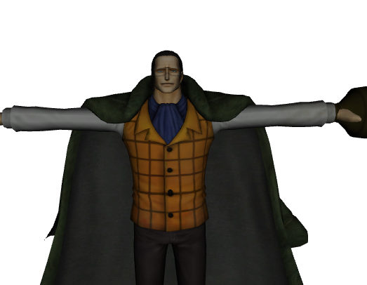 Crocodile (Alabasta Arc Version) BETA