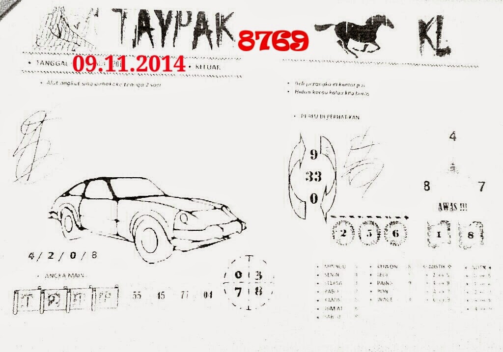 Togel Kuda Lari Togel online TOTOKL TOTO Kuda Lari