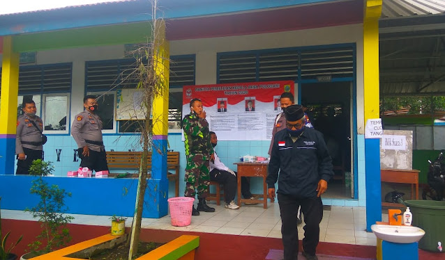 Sukses Penyelenggaraan Pilkades di Kabupaten Pemalang, Berikut Daftar Kades Terpilih