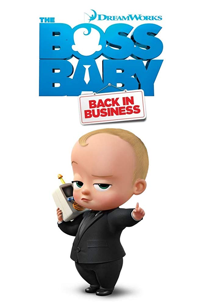 The Boss Baby La Serie T2 Completo Dual WEB-DL x264 720 Zipp