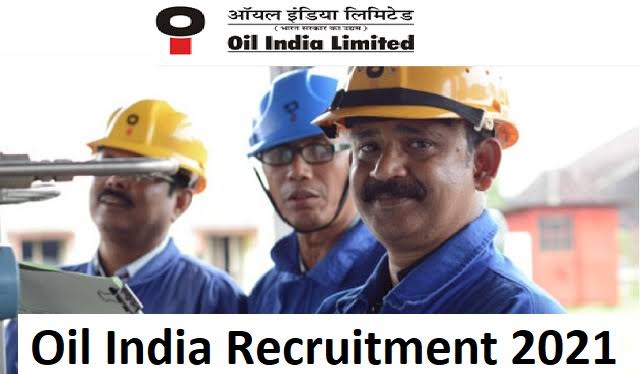 Oil India Recruitment 2021 Assam, Oil India Online apply jr assistant, clerk post notification