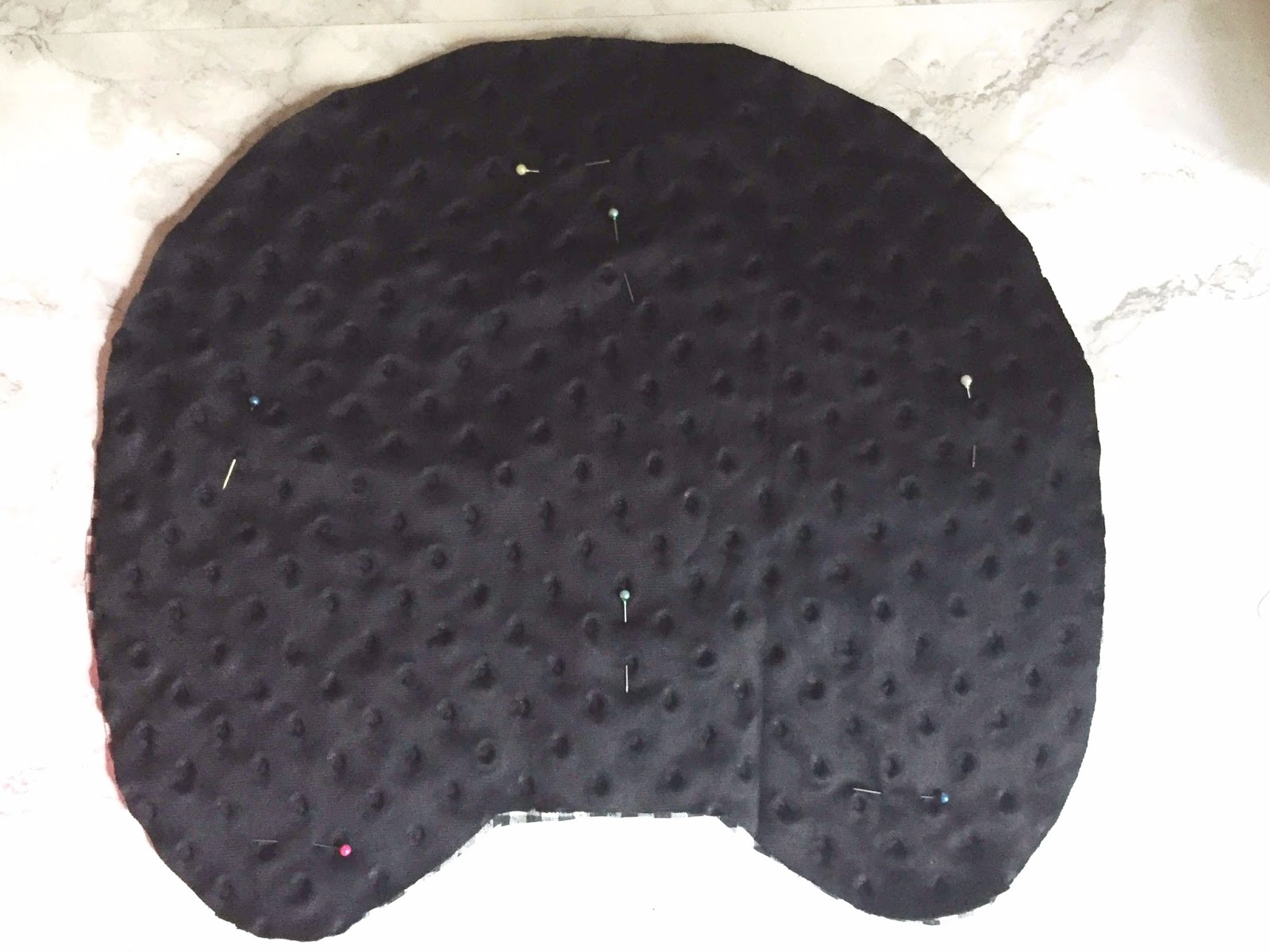 Vikalpah How to sew baby head support pillow