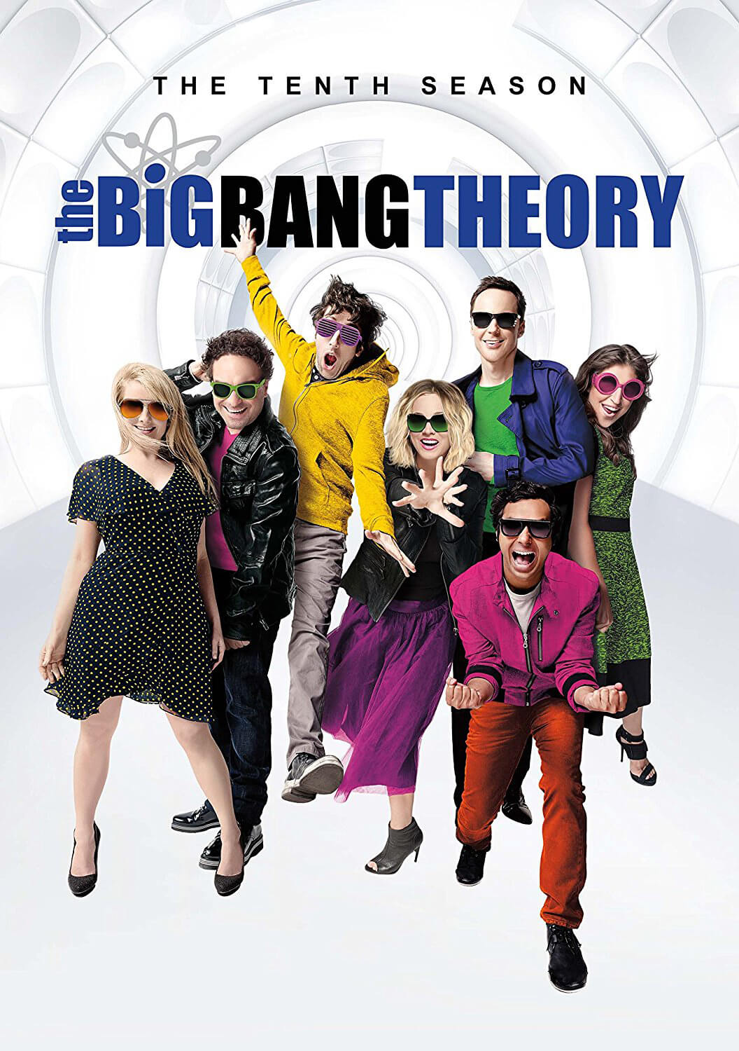 The Big Bang Theory Latino La Teoria Del Big Bang Temporada 10
