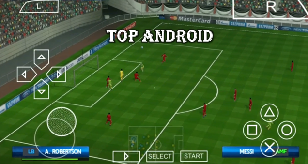 FIFA 20 PPSSPP Camera PS4 Android Offline