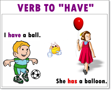 Teacher Enid: Simple Present Review Have / Has