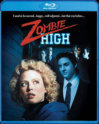 Zombie High Blu-ray