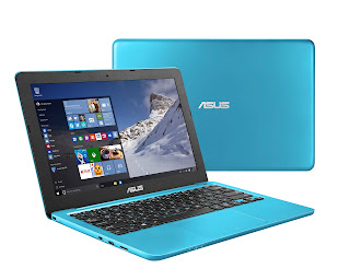 Wi-Fi notebook ASUS E202