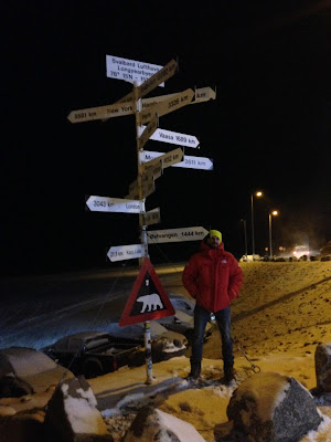 Rock And Roll Travel Svalbard Longyearbyen Aralik 2017