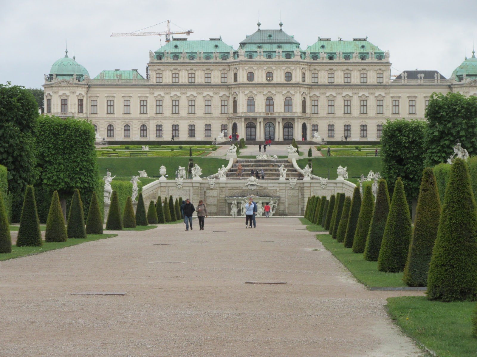 Les Aventures De Sylvain Et Annie Wien Palais Musee Du Belvedere