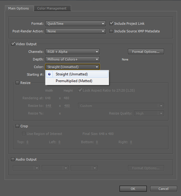 export with alpha channel after effects export with alpha channel after effects
