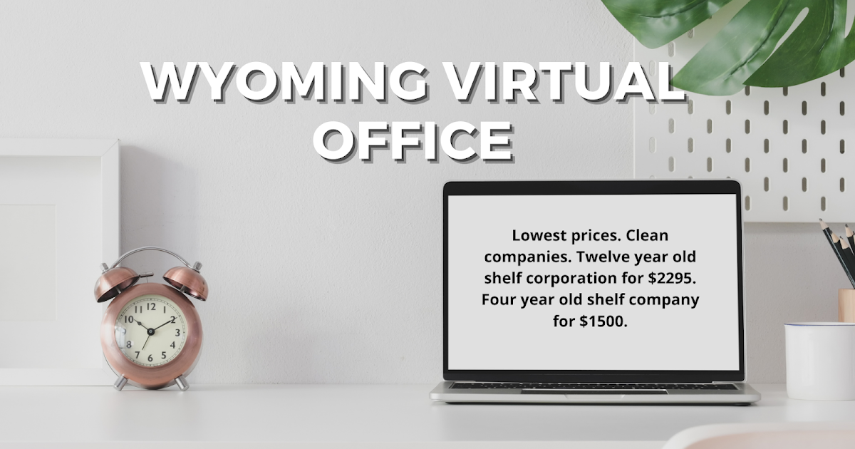 Understanding Requirements for Wyoming Corporations