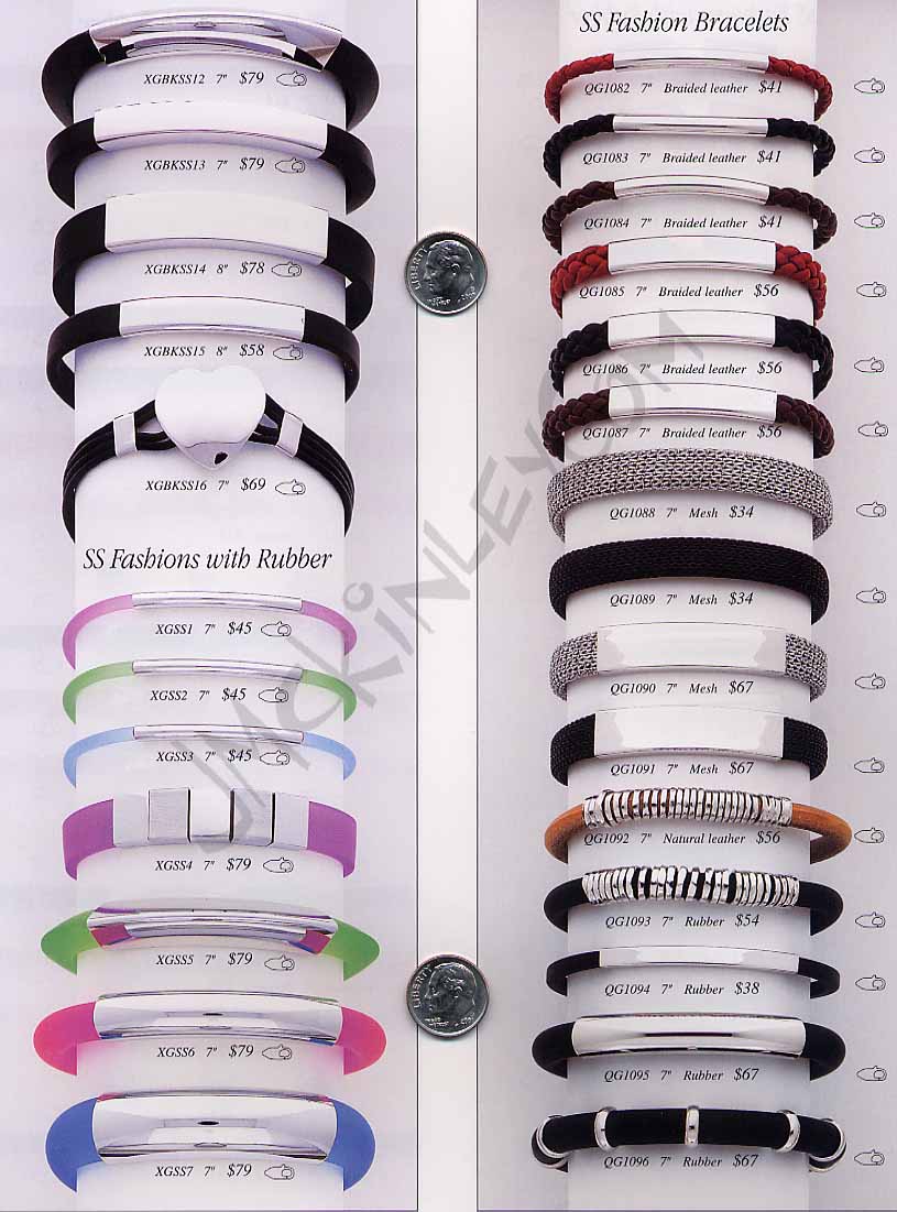 Wrist bands and bracelets for men Beauty and Trends