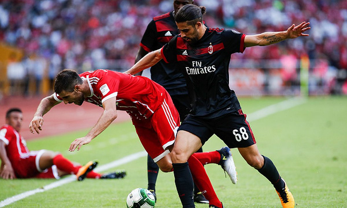 نتيجة مباراة بايرن ميونخ وميلان بتاريخ 24-07-2019 الكأس الدولية للأبطال نتيجة مباراة بايرن ميونخ وميلان بتاريخ 24-07-2019 الكأس الدولية للأبطال