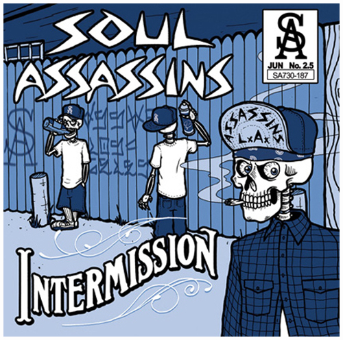 Soul Assassins Intermission Rar