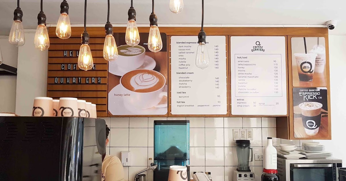 A Morning Cup at Coffee Quarters Travel Gourmande