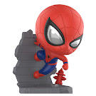 Pop Mart Spider-Man on the Wall Licensed Series Marvel Spider-Man & Maximum Venom Series Figure