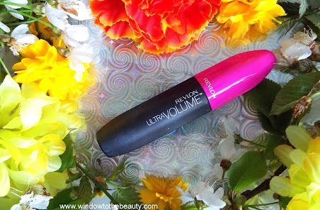 Presenter kolbe han Window to The beauty: Revlon Ultra Volume Mascara Review