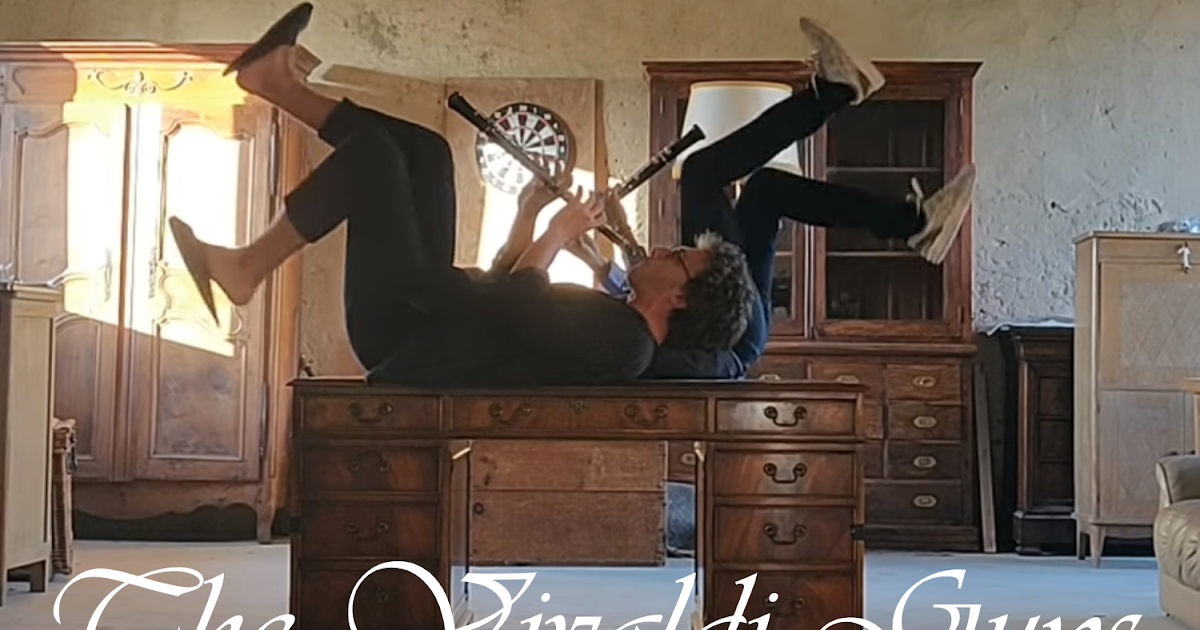 Vivaldi winter piano guys