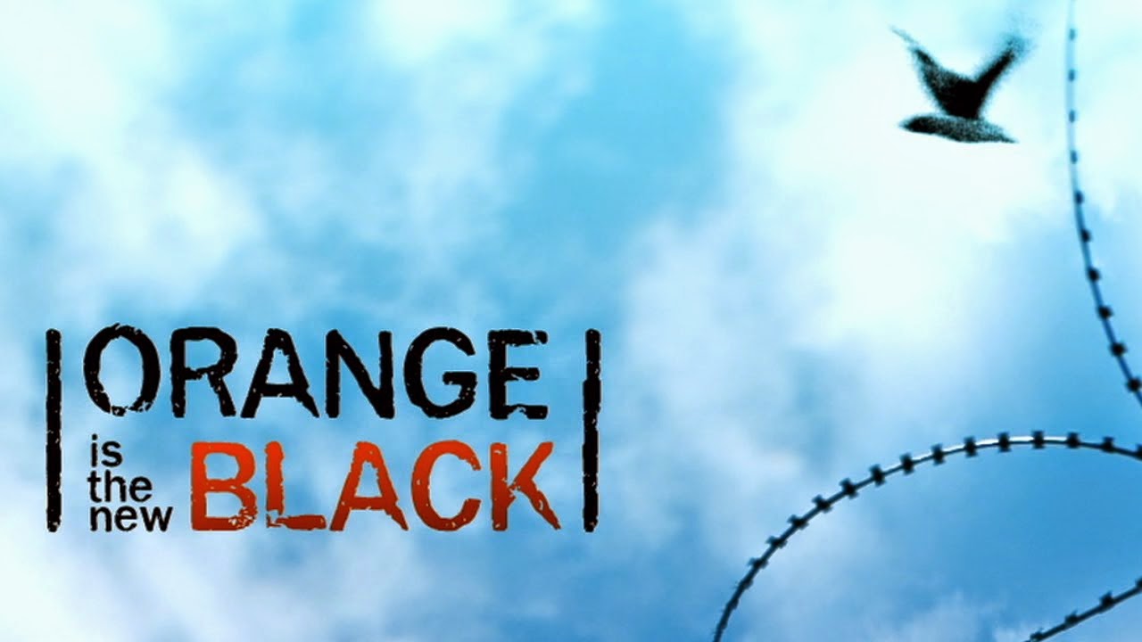 La caja con antenas Orange is the New Black (Naranja es el nuevo negro) La caja con antenas Orange is the New Black (Naranja es el nuevo negro)