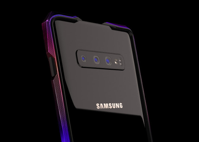 The Best Galaxy S10+ Case IMAO