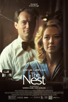 The Nest 2020 Movie Poster