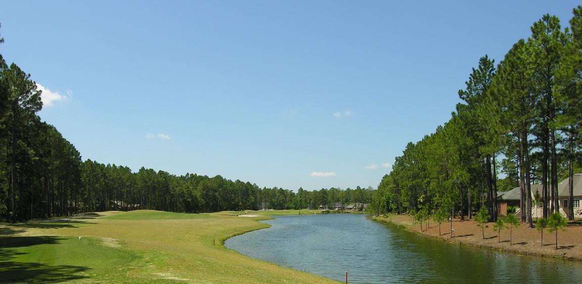 Ask Pat Dumon What about golf in Fairfield Harbour?