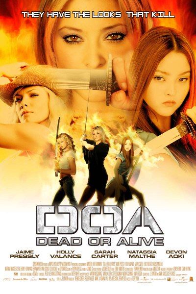 DOA: DEAD OR ALIVE: Revisiting A Corey Yuen Action Adventure That