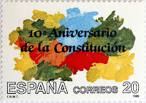 X ANIVERSARIO DE LA CONSTITUCIÓN ESPAÑOLA DE 1978