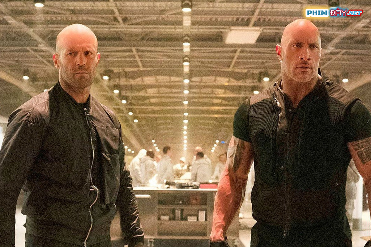 QUÁ NHANH QUÁ NGUY HIỂM: HOBBS VÀ SHAW - Fast & Furious Presents: Hobbs & Shaw (2019) QUÁ NHANH QUÁ NGUY HIỂM: HOBBS VÀ SHAW - Fast & Furious Presents: Hobbs & Shaw (2019)