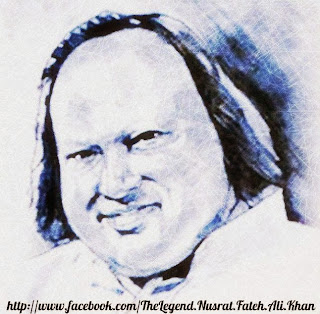 Nit Khair Manga Soniya Main Teri [Remix Version] by Nusrat fateh Ali Khan