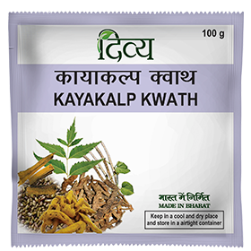 Patanjali Divya Kayakalp Kwath Review